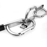 Carabiner Hook USB Flash Drive