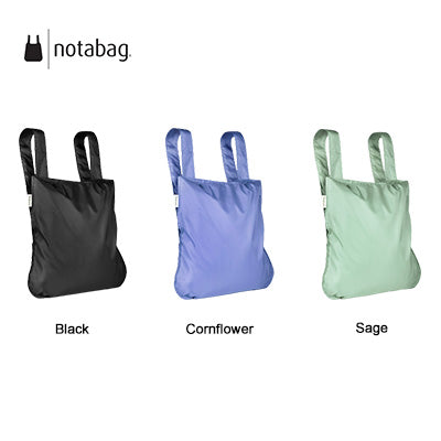 Notabag Recycled Convertible Tote Backpack