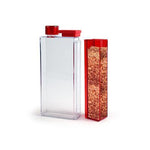 Notebook Bottle With Snack Container | Executive Door Gifts