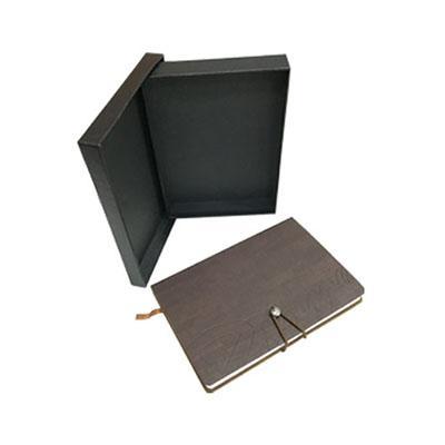 Notebook With Black Box | Executive Door Gifts