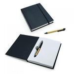 Notebook with Pen | Executive Door Gifts