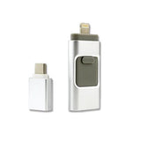 OTG Slider Metallic USB Drive | Executive Door Gifts