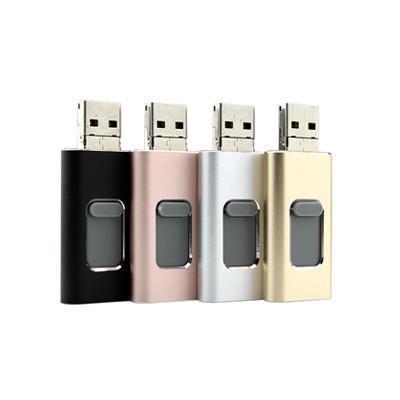 OTG Slider USB Drive | Executive Door Gifts