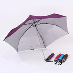21'' Foldable Umbrella with 6 Panels