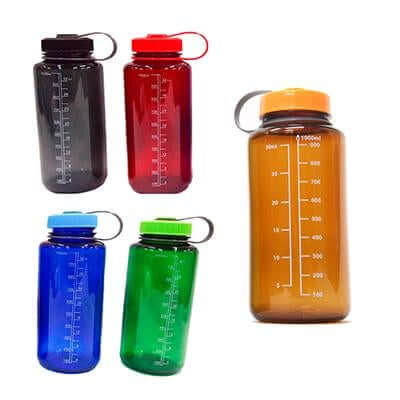 1 Litre Wide Mouth Water Bottle | Executive Door Gifts