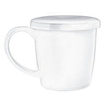 Porcelain Mug with Cover | Executive Door Gifts