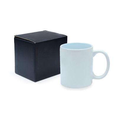 Porcelain Silkscreen Mug | Executive Door Gifts