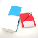 PP Notepad with Pen | Executive Door Gifts