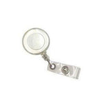 Pull Reel | Opaque Clear White Round | Executive Door Gifts