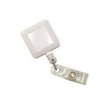 Pull Reel | Opaque White Square | Executive Door Gifts