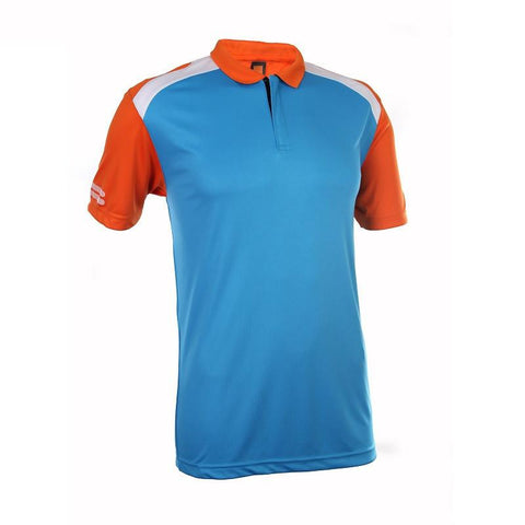 Quick Dry Contrasting Polo T-shirt | Executive Door Gifts