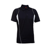 Quick Dry Unisex Polo T-shirt with accents | Executive Door Gifts