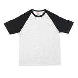 Raglan Short Sleeve Round Neck T-shirt | Executive Door Gifts