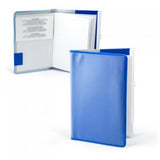 Raxkin PVC Passport Holder with Notebook | Executive Door Gifts