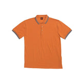 Regular Fit Honeycomb Polo T-shirt with Trimmed Collar and Cuff | Executive Door Gifts