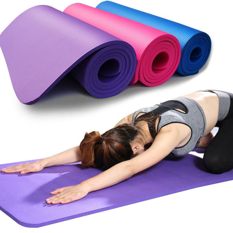 Non-Slip Yoga Fitness Mat | Executive Door Gifts