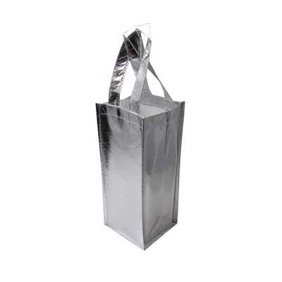 Silver Non Woven Bag | Executive Door Gifts