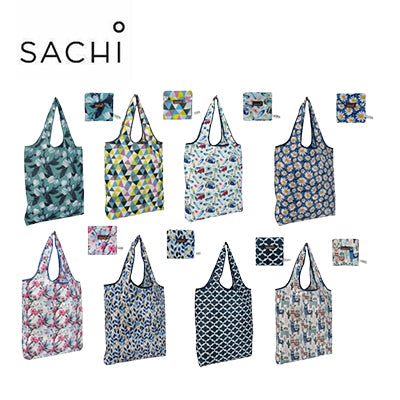 SACHI Eco Foldable Tote Bag
