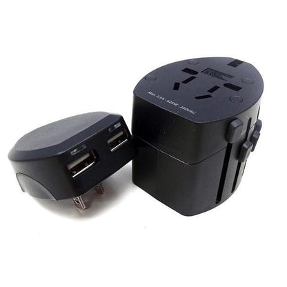 SKROSS World Travel Adapter EVO USB Executive Corporate Gifts Singapore