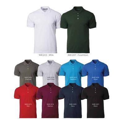 North Harbour Soft Touch Polo Tee | Executive Door Gifts