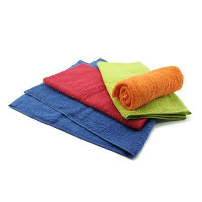 Solid Colour Sports Towel | Executive Door Gifts