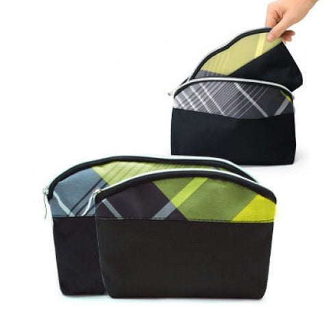 Sollux 2 In 1 Pouch | Executive Door Gifts