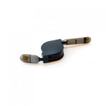 Solotech 2 In 1 Retractable Cable | Executive Door Gifts