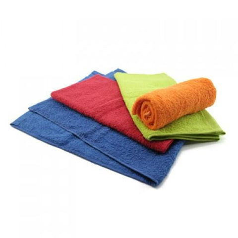 Sports Towel in solid colour | Executive Door Gifts