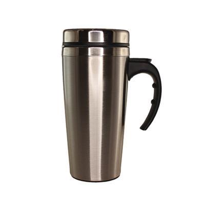 Stainless Steel Suction Mug | Executive Door Gifts
