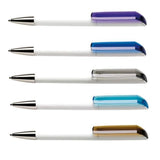 CR Plastic Pen | Executive Door Gifts