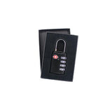 4-Dial Combination TSA Padlock | Executive Door Gifts