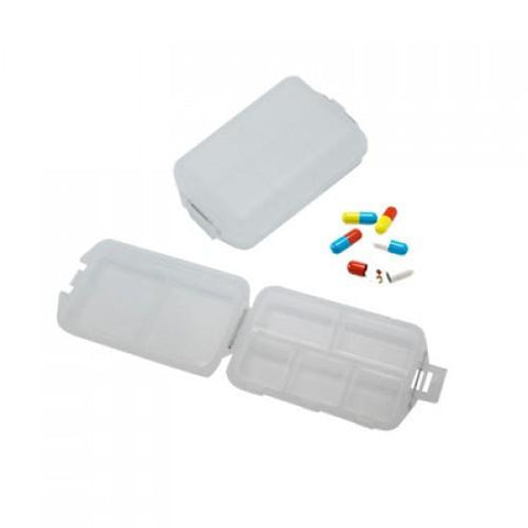 Travel Double Deck Pill Box | Executive Door Gifts