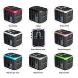 Travel Adapter with 4 USB Port | Executive Door Gifts