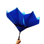 24'' Reversible Straight Umbrella