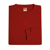 Unisex Round Neck Long Sleeve T-shirt | Executive Door Gifts