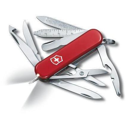 VICTRONIX Swiss Army Knives Midnite MiniChamp | Executive Door Gifts