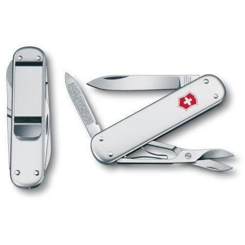 VICTRONIX Swiss Army Knives Money Clip Alox | Executive Door Gifts