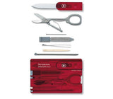 VICTRONIX Swiss Army Knives SwissCard | Executive Door Gifts