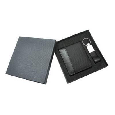 Wallet & Key Chain Gift Set | Executive Door Gifts