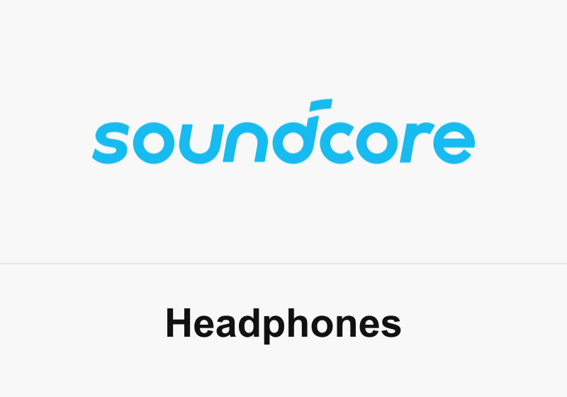 Anker Soundcore Headphones for Executive & Client Gifts