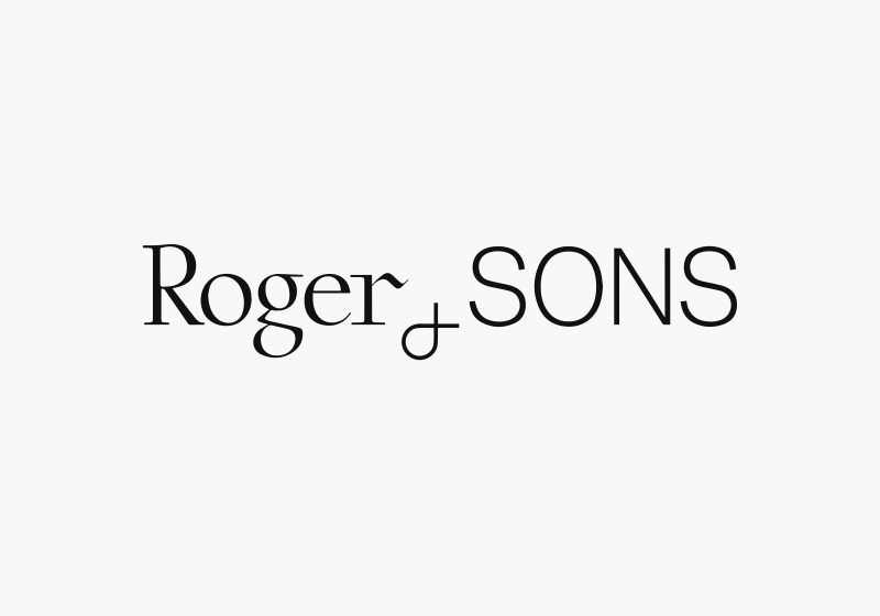 Roger&Sons