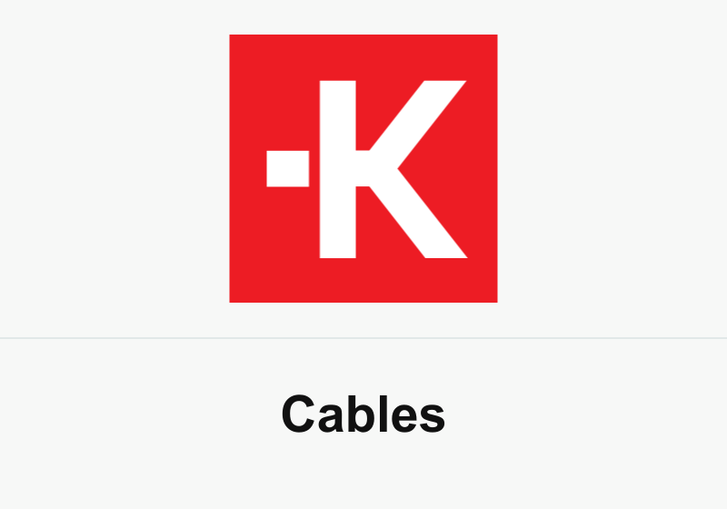 SKROSS Charging Cables
