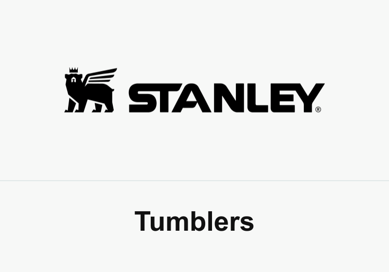 Premium Stanley Tumblers for Corporate Gifts