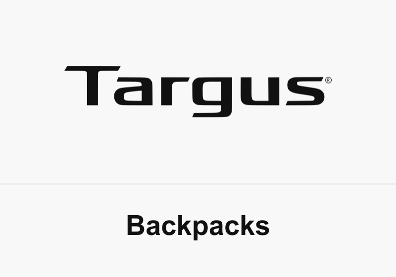 Targus Backpacks for Executive & Client Gifts