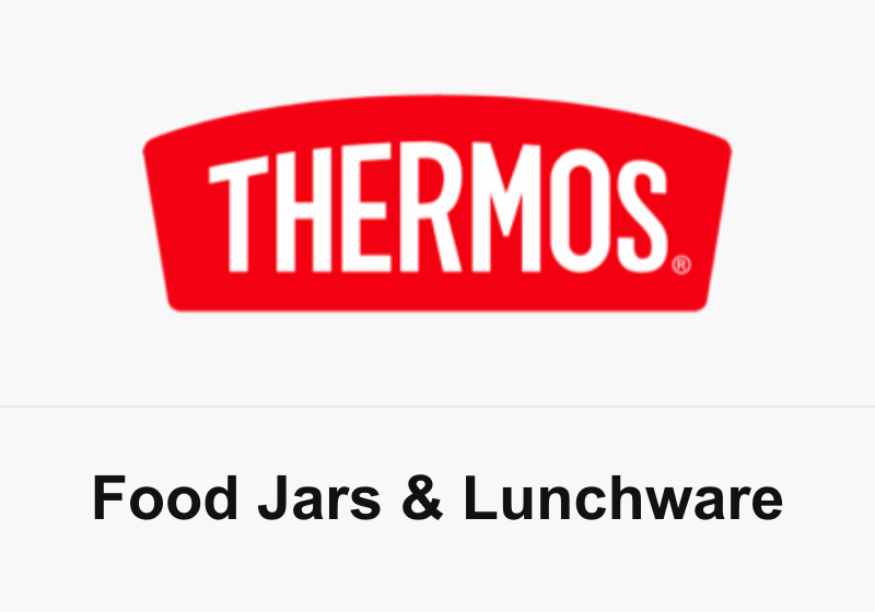 Thermos Food Jars & Lunchware