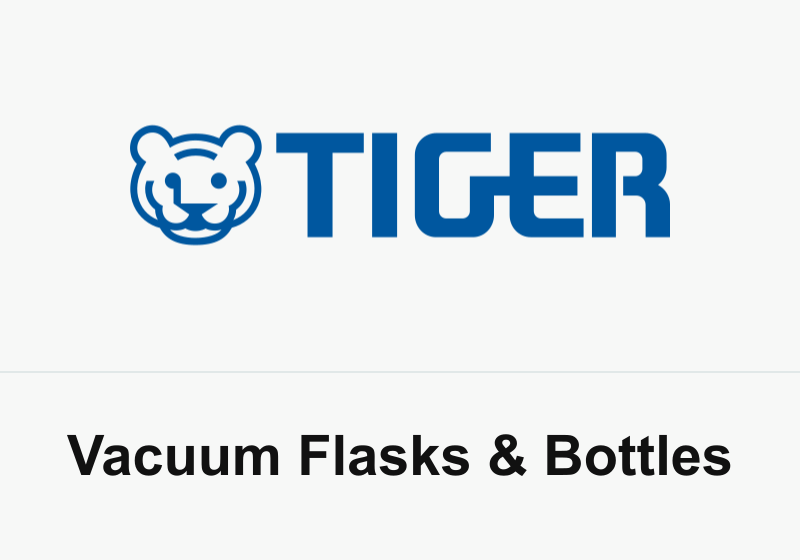 Tiger Vacuum Flasks & Bottles for Executive Gifts
