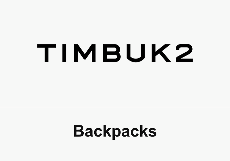 Timbuk2 Backpacks for Executive & Client Gifts