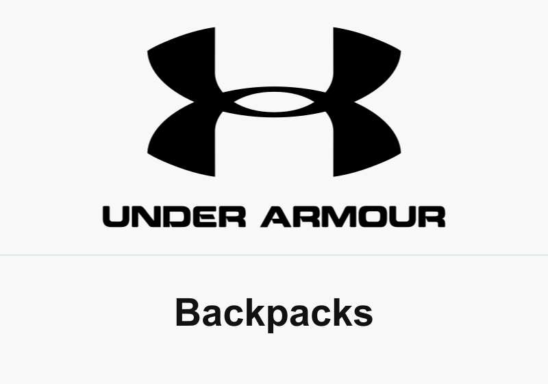 Under Armour Backpack