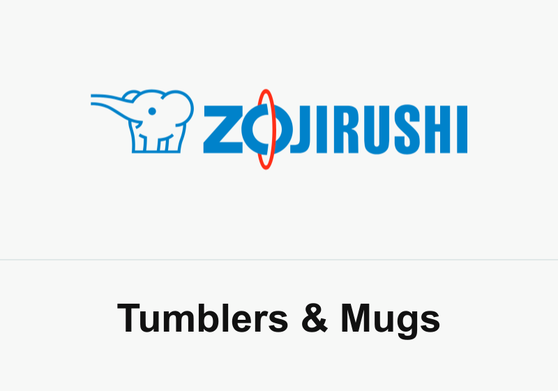 Zojirushi Tumblers & Mugs for Corporate Gifts