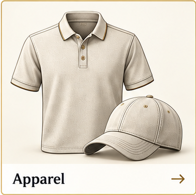 Apparel gift category
